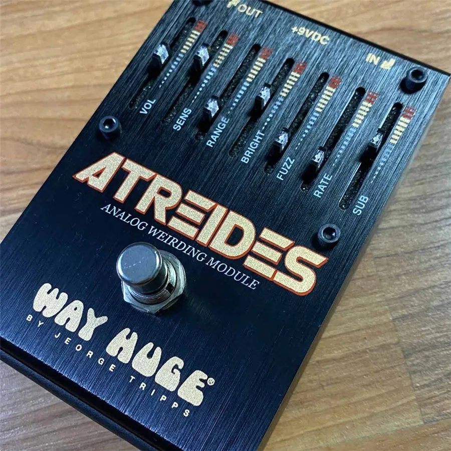 WHE900 Atreides Analog Weirding