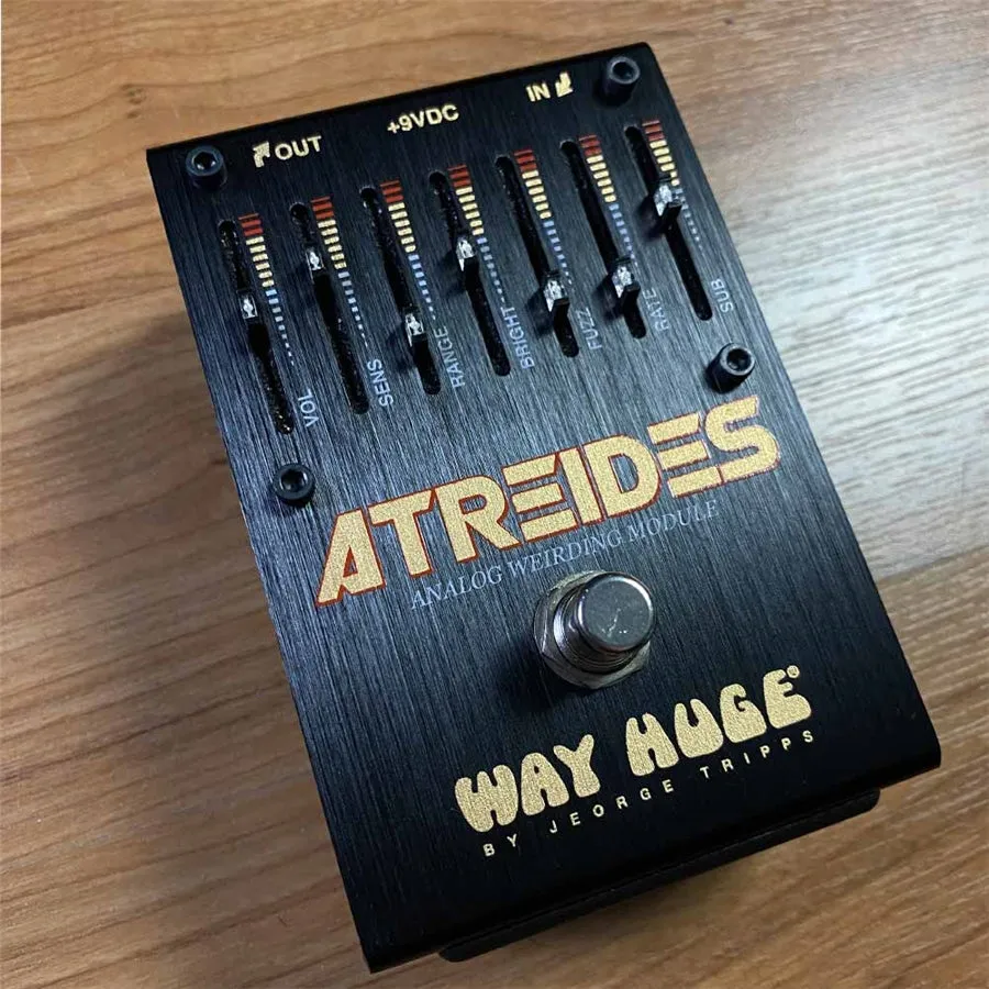 WHE900 Atreides Analog Weirding