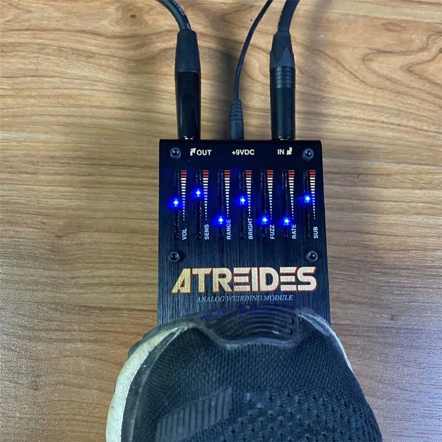 WHE900 Atreides Analog Weirding