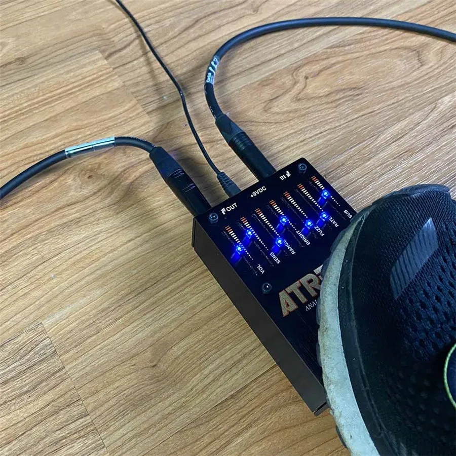 WHE900 Atreides Analog Weirding