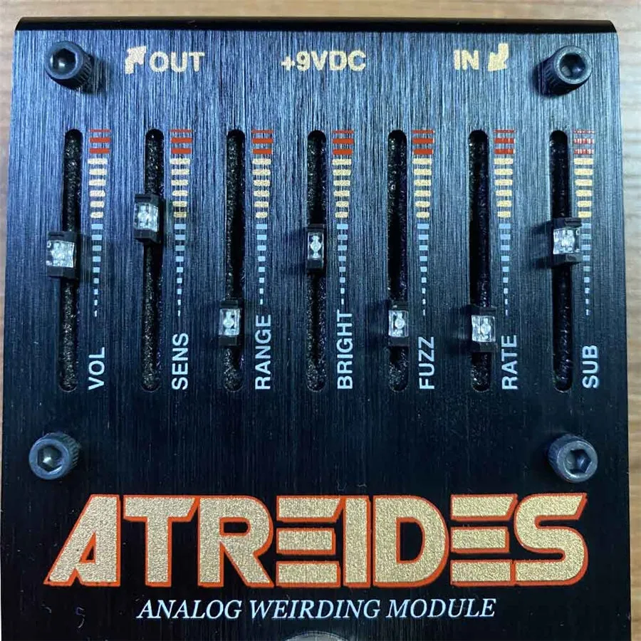 WHE900 Atreides Analog Weirding