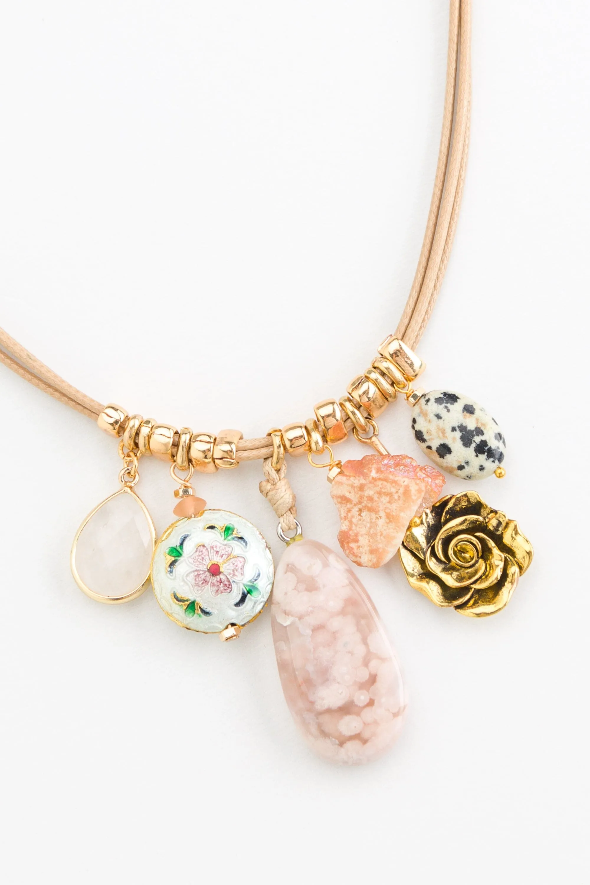 Whimsical Charm Necklace