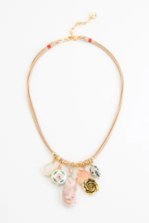 Whimsical Charm Necklace