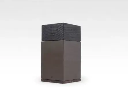 White Oak Solid Wood Cremation Urn