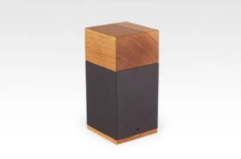 White Oak Solid Wood Cremation Urn