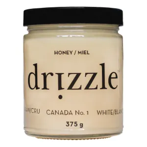 White Raw Honey