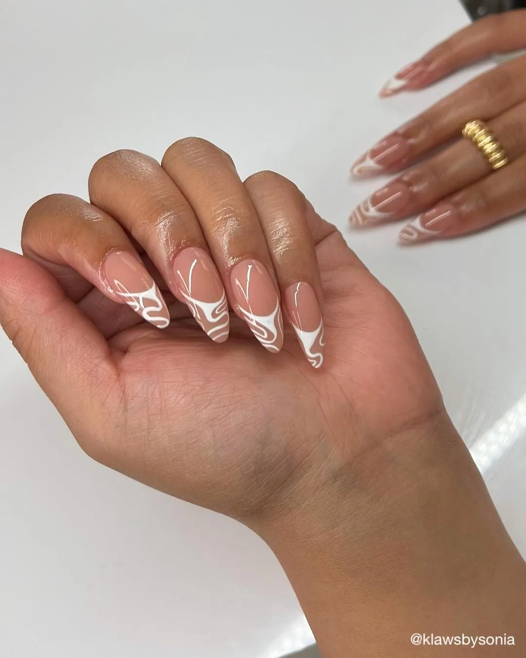 Whitings On The Wall Gel Polish
