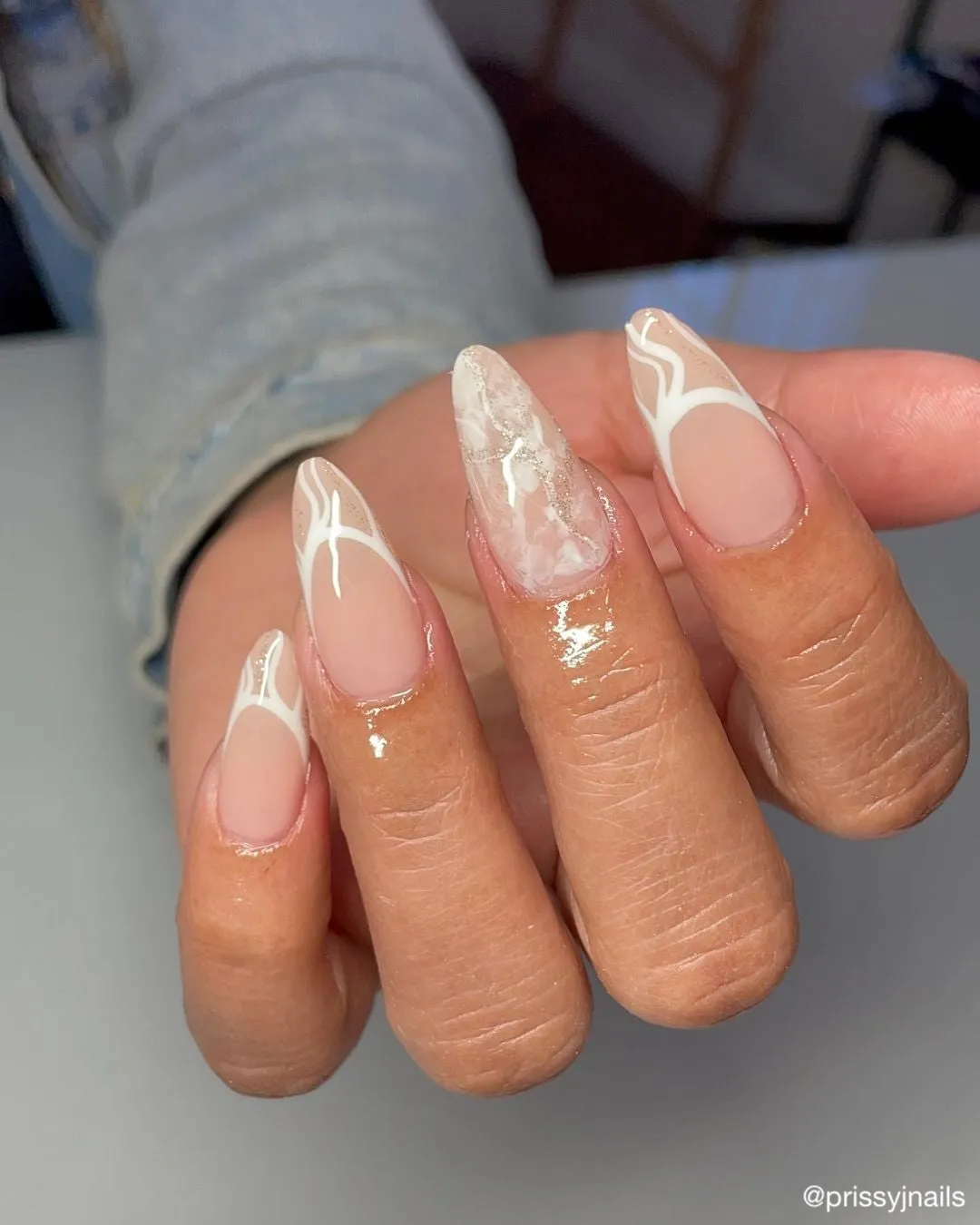 Whitings On The Wall Gel Polish