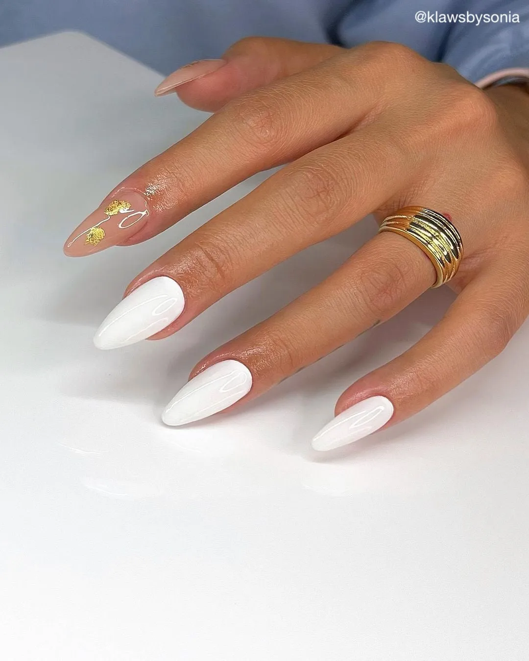 Whitings On The Wall Gel Polish
