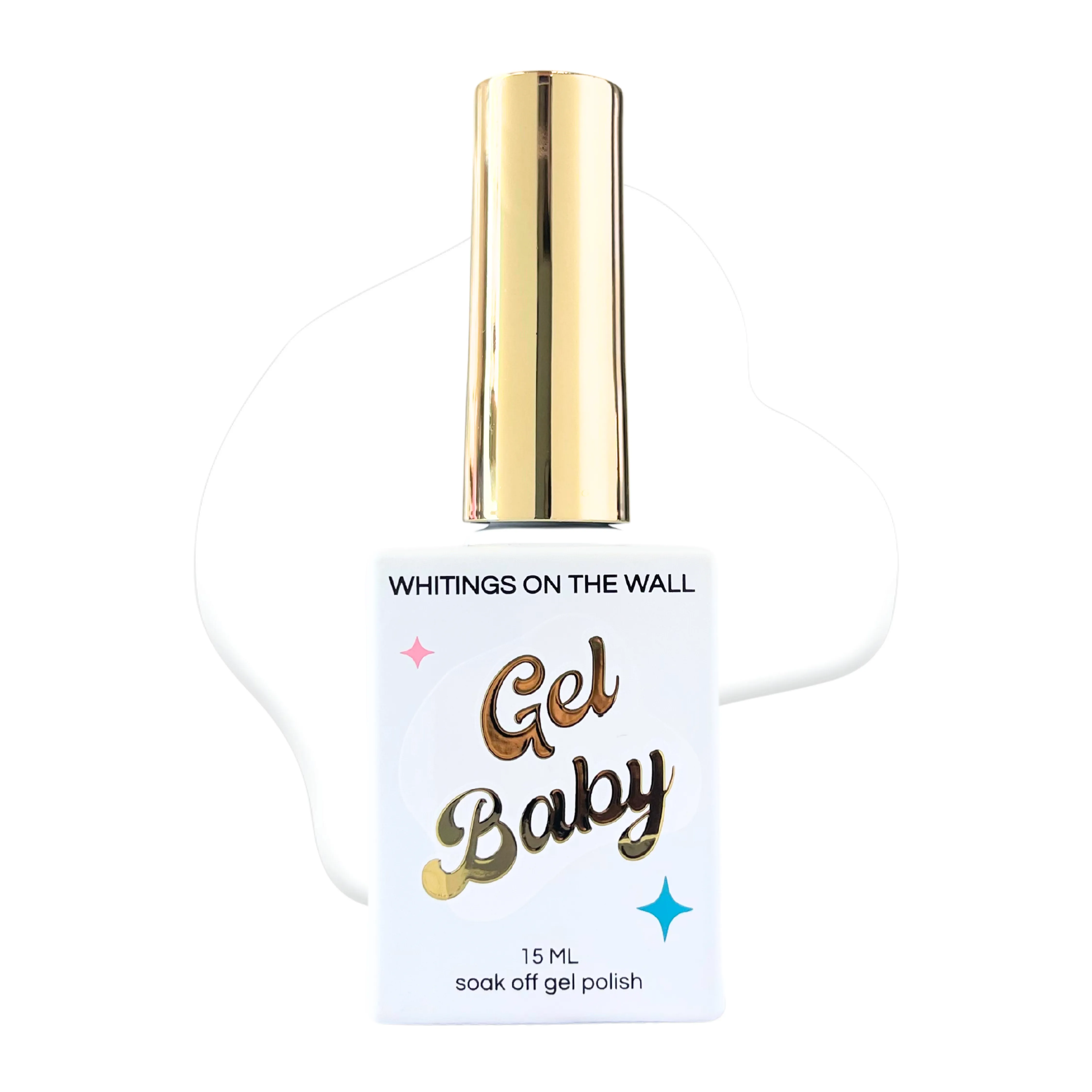 Whitings On The Wall Gel Polish