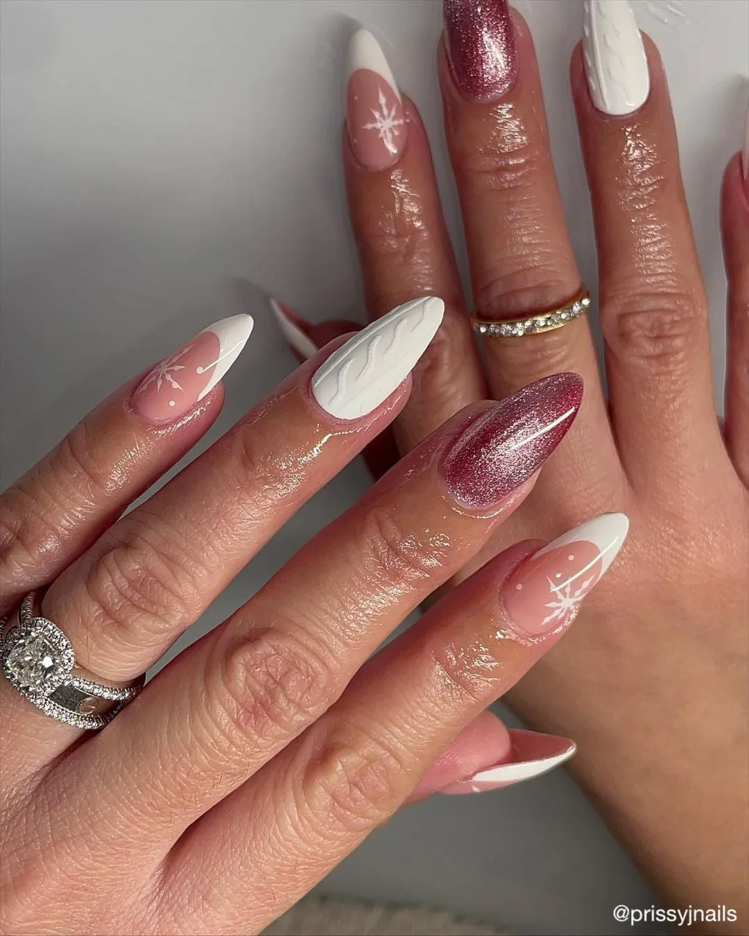 Whitings On The Wall Gel Polish