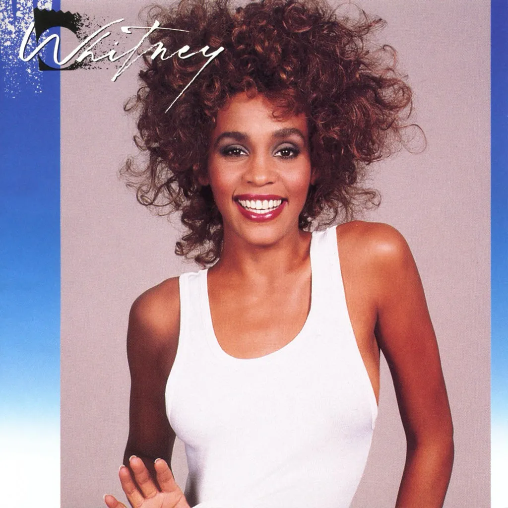 Whitney (2023 Reissue) - Whitney Houston (Vinyl) (BD)