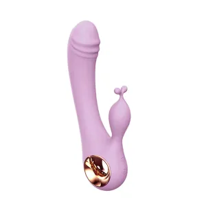 Wholesale Dual Stimulation Clitoral Vibrator For Women