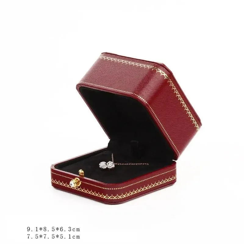 Wholesale New Custom Luxury Hot Unique Vintage Jewelry Boxes
