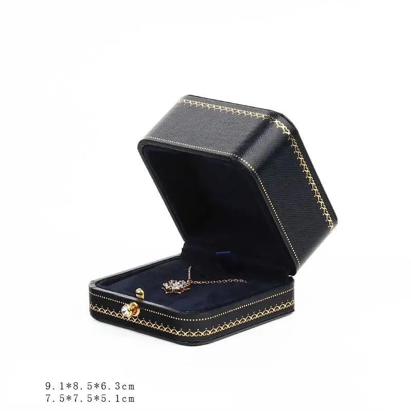 Wholesale New Custom Luxury Hot Unique Vintage Jewelry Boxes