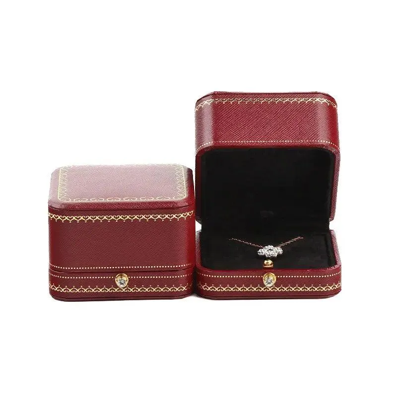Wholesale New Custom Luxury Hot Unique Vintage Jewelry Boxes