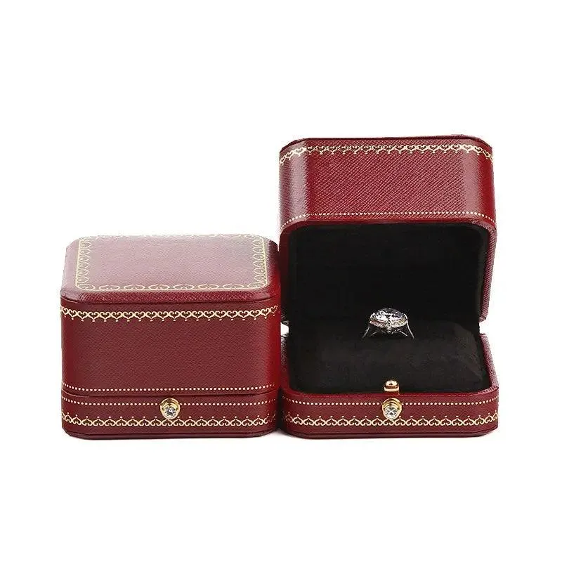 Wholesale New Custom Luxury Hot Unique Vintage Jewelry Boxes