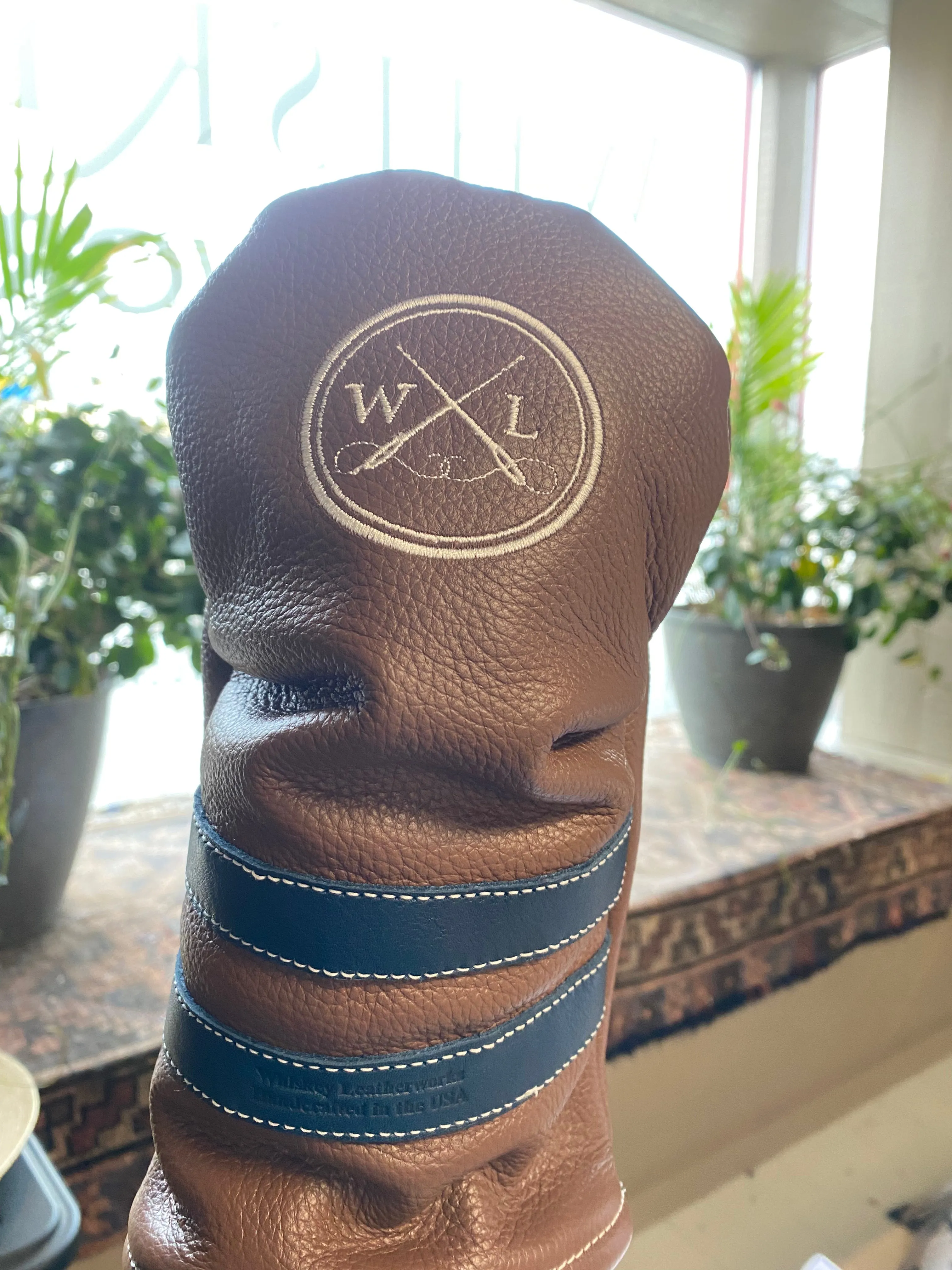 Wholesale - The Whiskey Hybrid - Full Leather