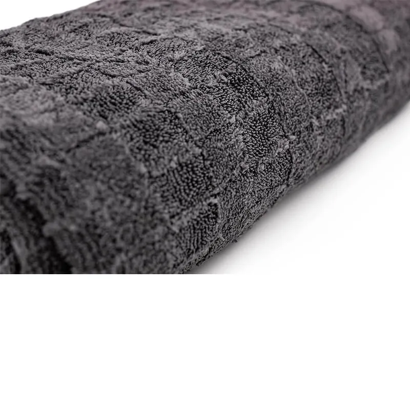 Wholesale:30 Pcs Twisted Loop & Fleece Combo Drying Towel