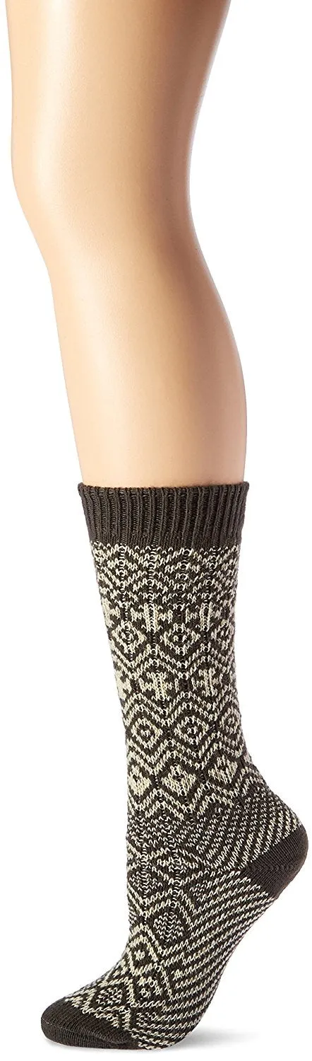 Wigwam Unisex F5320 Acrylic Mid-Calf Fashion Socks