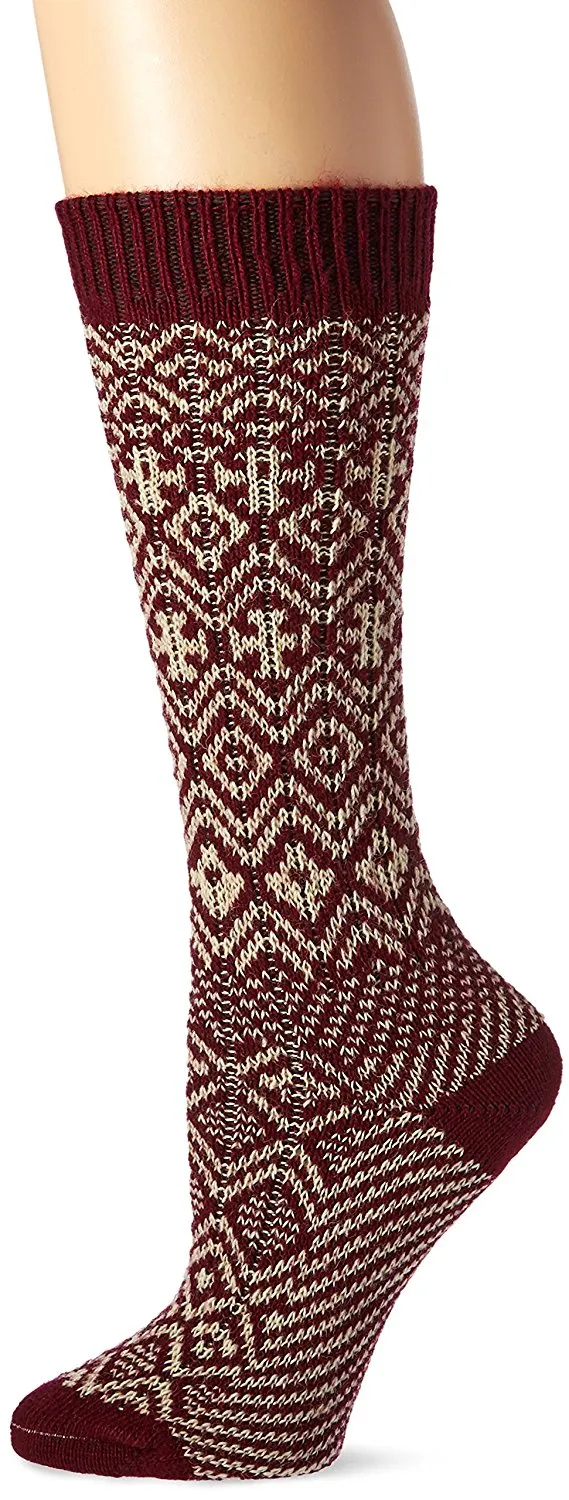 Wigwam Unisex F5320 Acrylic Mid-Calf Fashion Socks