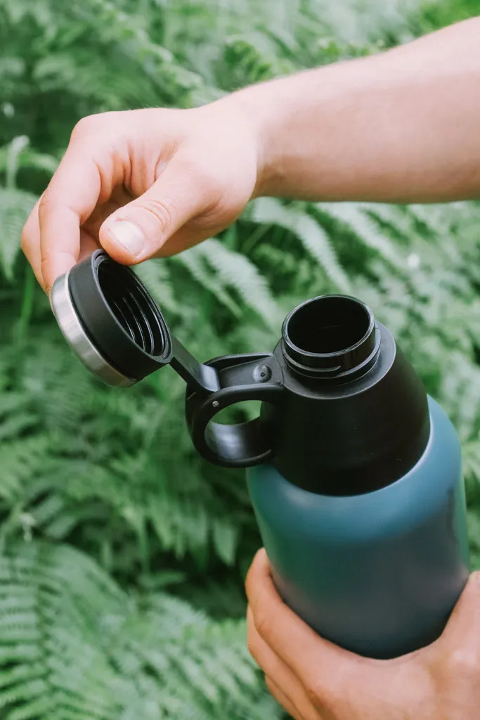 Wild Roots Pro Brew Flask Bottle 900ml Vacuum Insulated