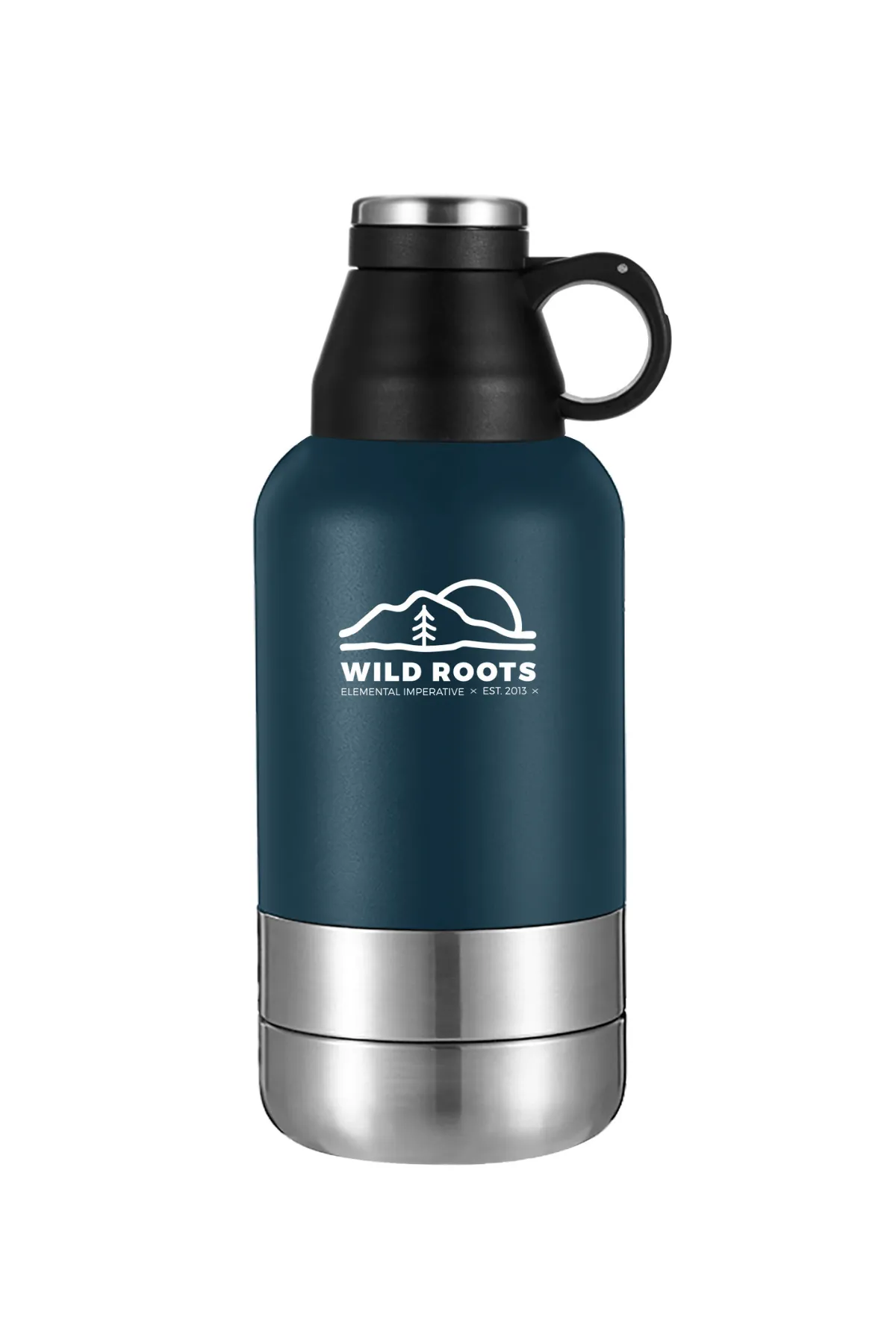 Wild Roots Pro Brew Flask Bottle 900ml Vacuum Insulated