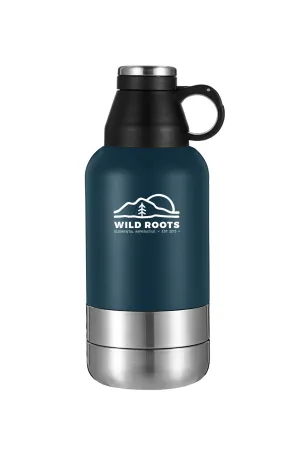 Wild Roots Pro Brew Flask Bottle 900ml Vacuum Insulated