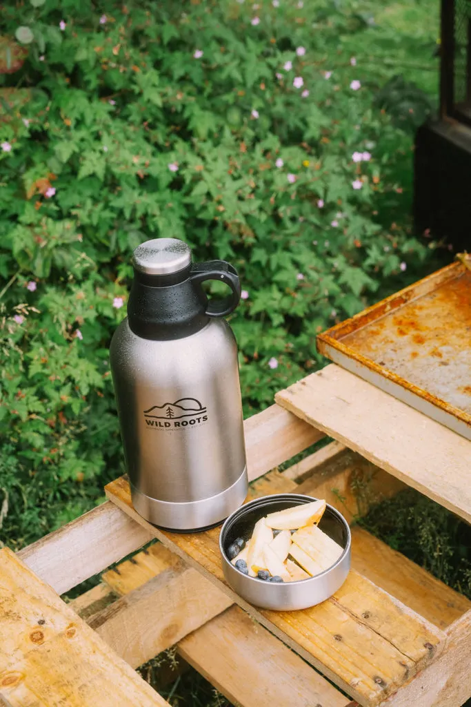 Wild Roots XL Pro Brew Flask/Bottle 1820ml