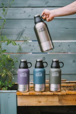 Wild Roots XL Pro Brew Flask/Bottle 1820ml