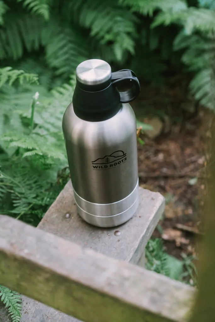 Wild Roots XL Pro Brew Flask/Bottle 1820ml