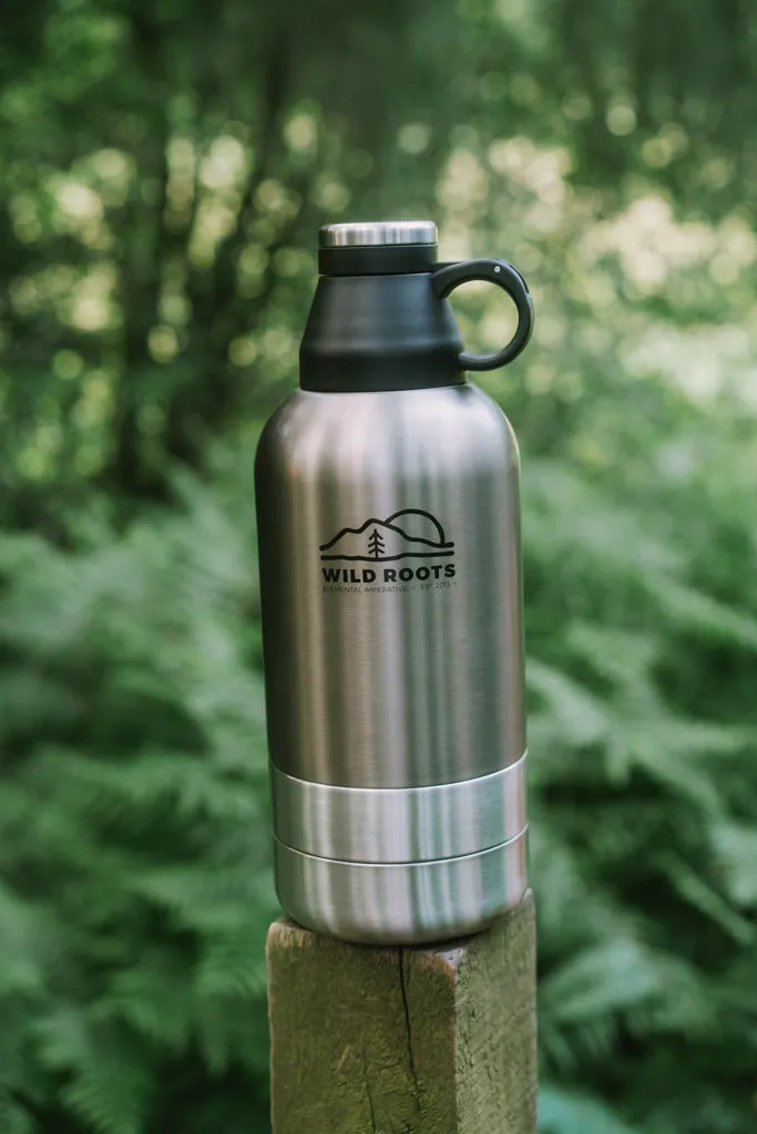 Wild Roots XL Pro Brew Flask/Bottle 1820ml