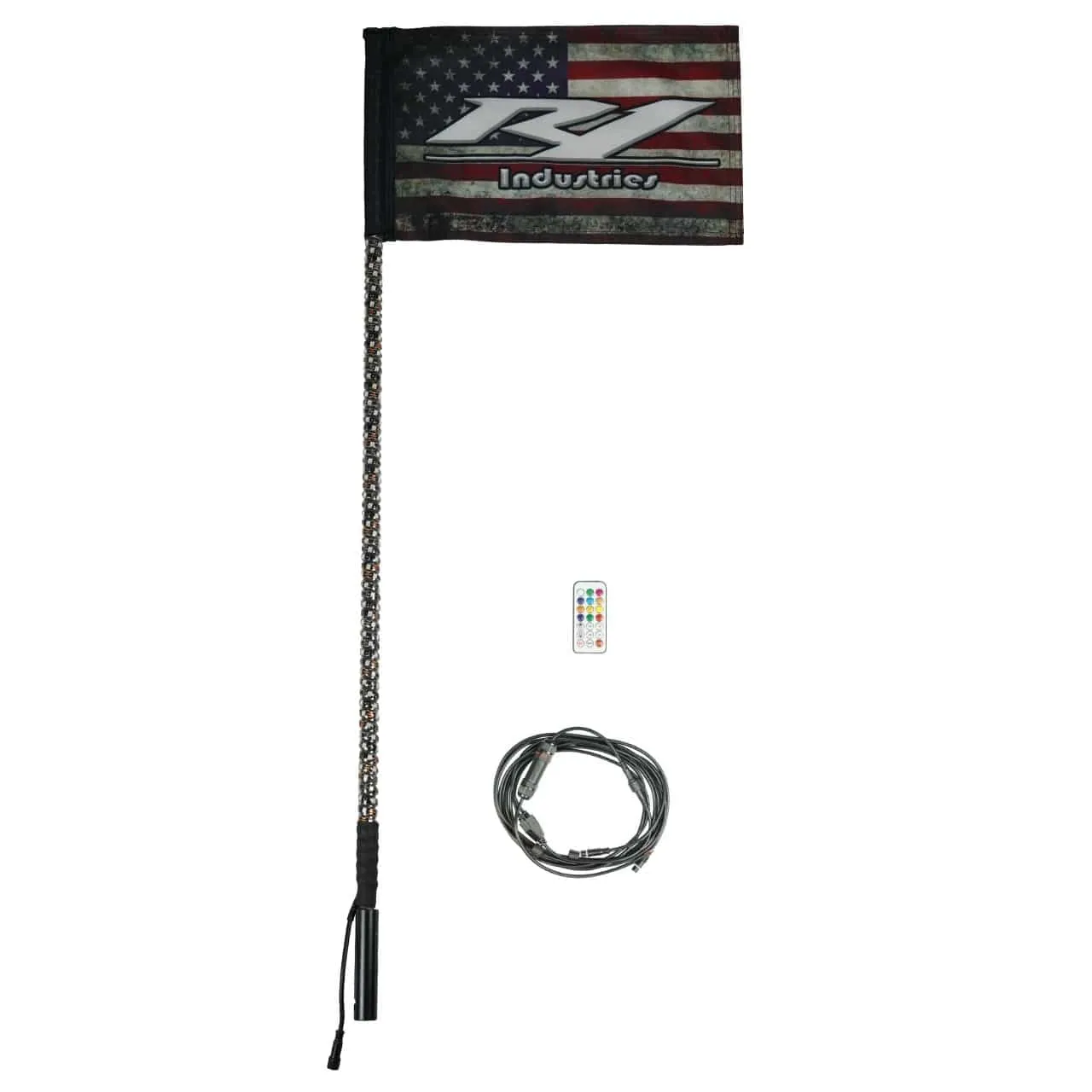 Wildcat Extreme LED Light Whip (Single)