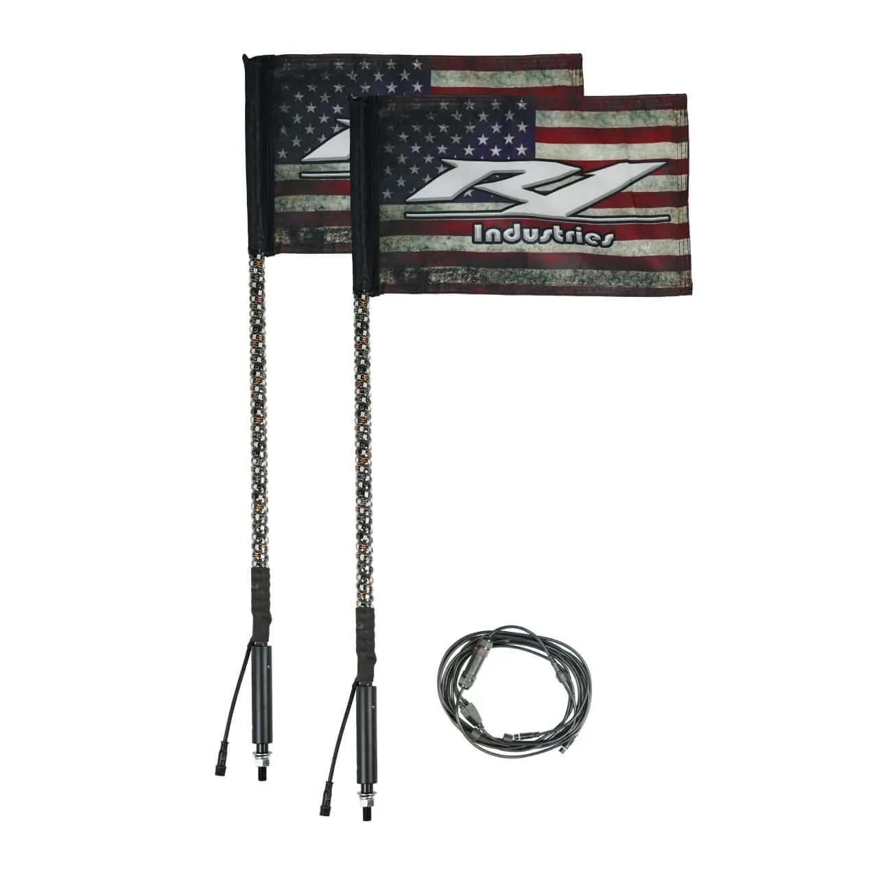 Wildcat Extreme LED Whip & Rock Light Party Pack