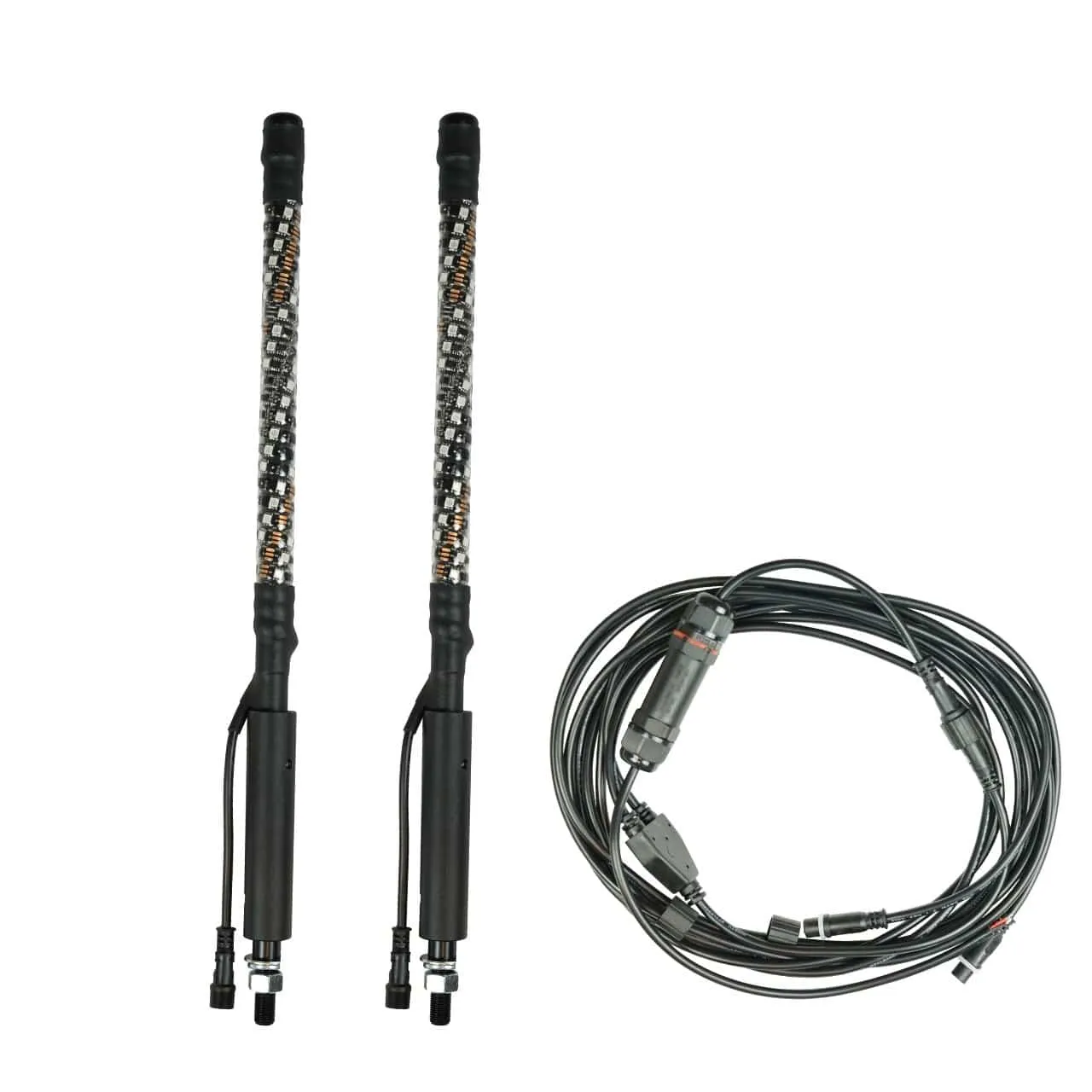Wildcat Extreme LED Whip & Rock Light Party Pack