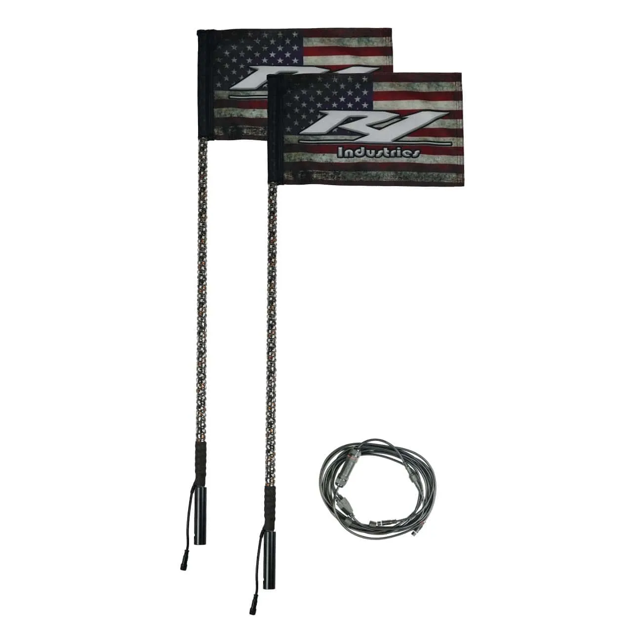 Wildcat Extreme LED Whip & Rock Light Party Pack