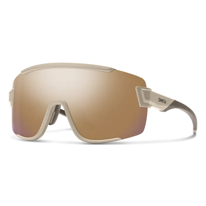 Wildcat | Matte Summit ChromoPop Rose Gold Mirror