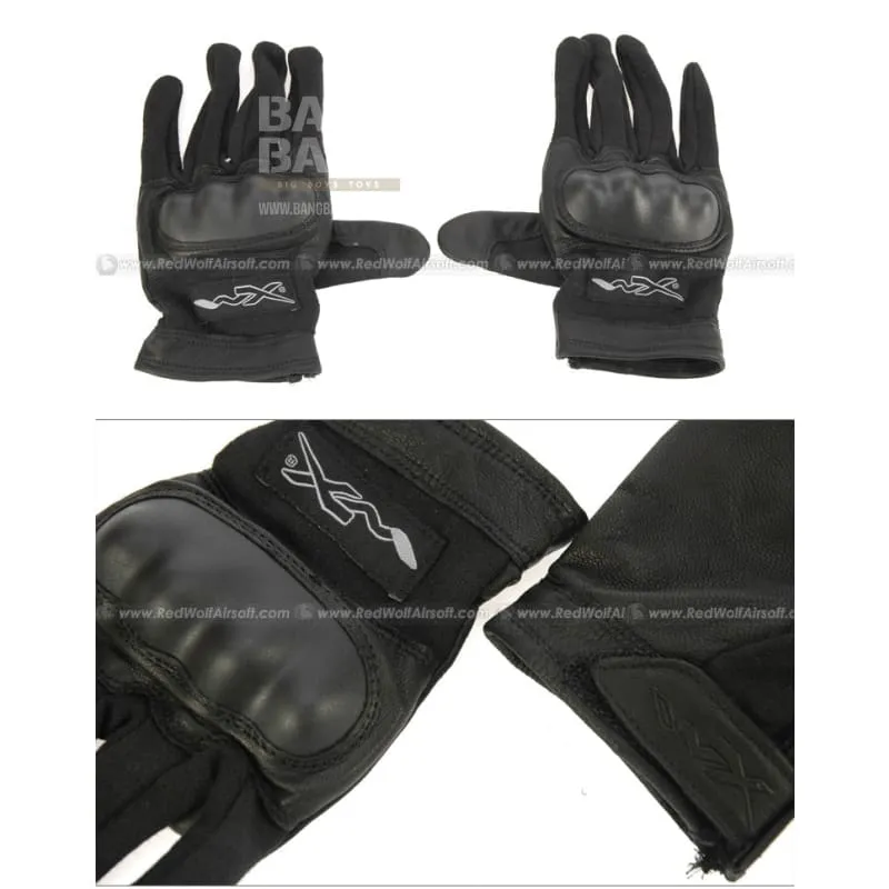 Wiley X CAG-1 Gloves (Small / Black)