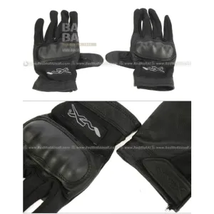 Wiley X CAG-1 Gloves (Small / Black)