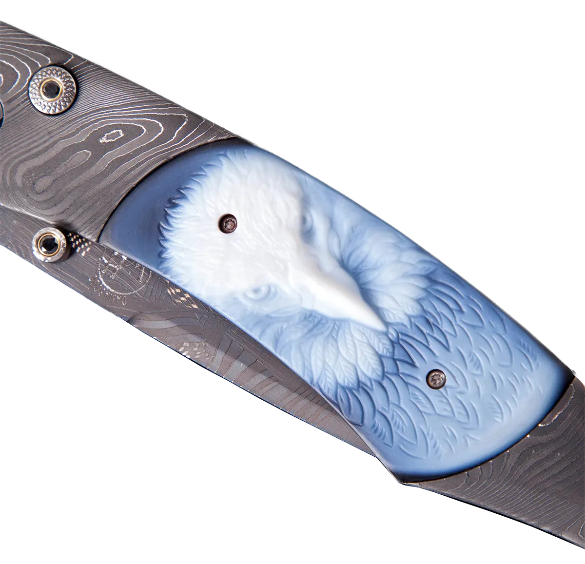 William Henry Dignity Pocket Knife