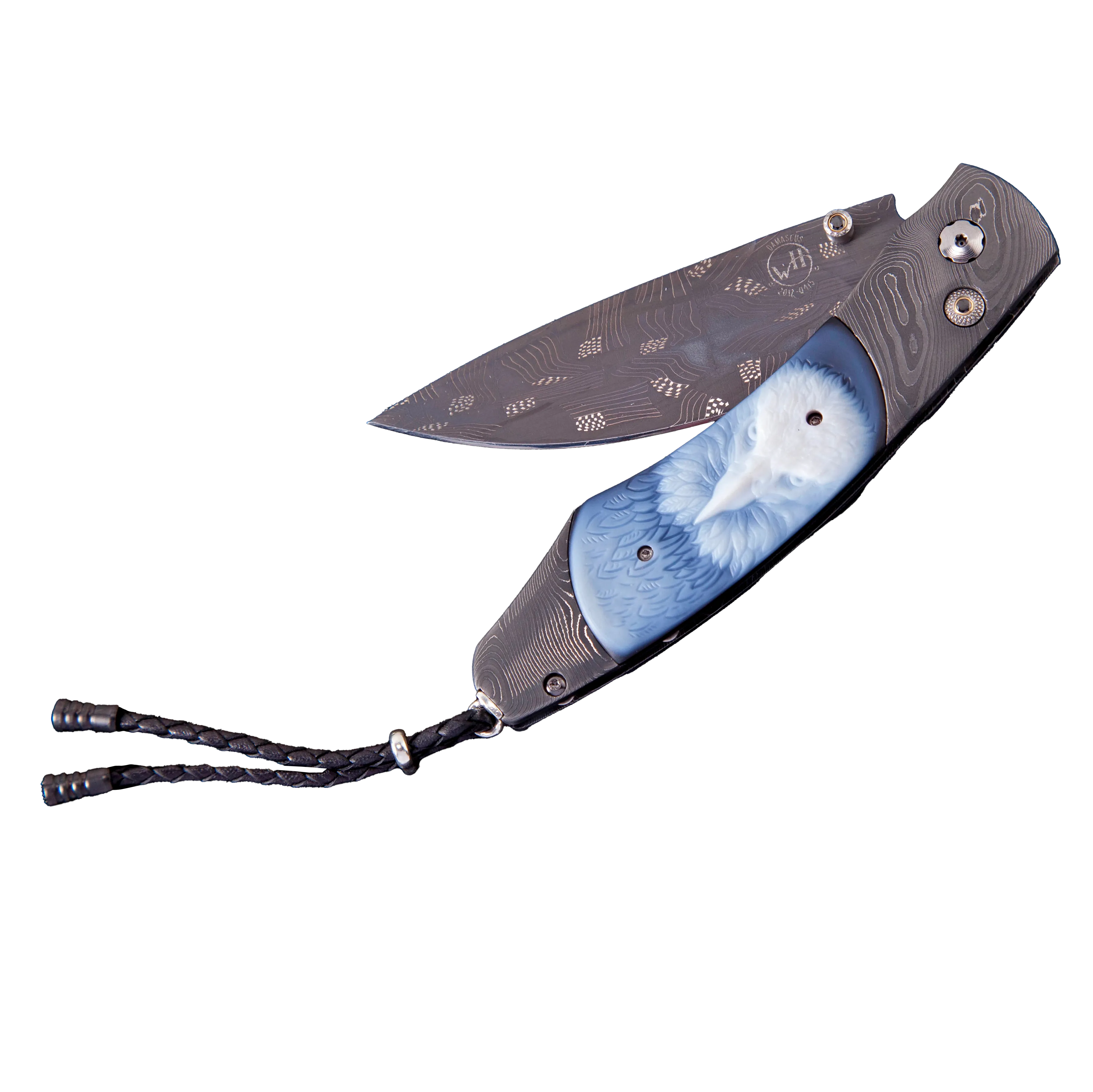 William Henry Dignity Pocket Knife