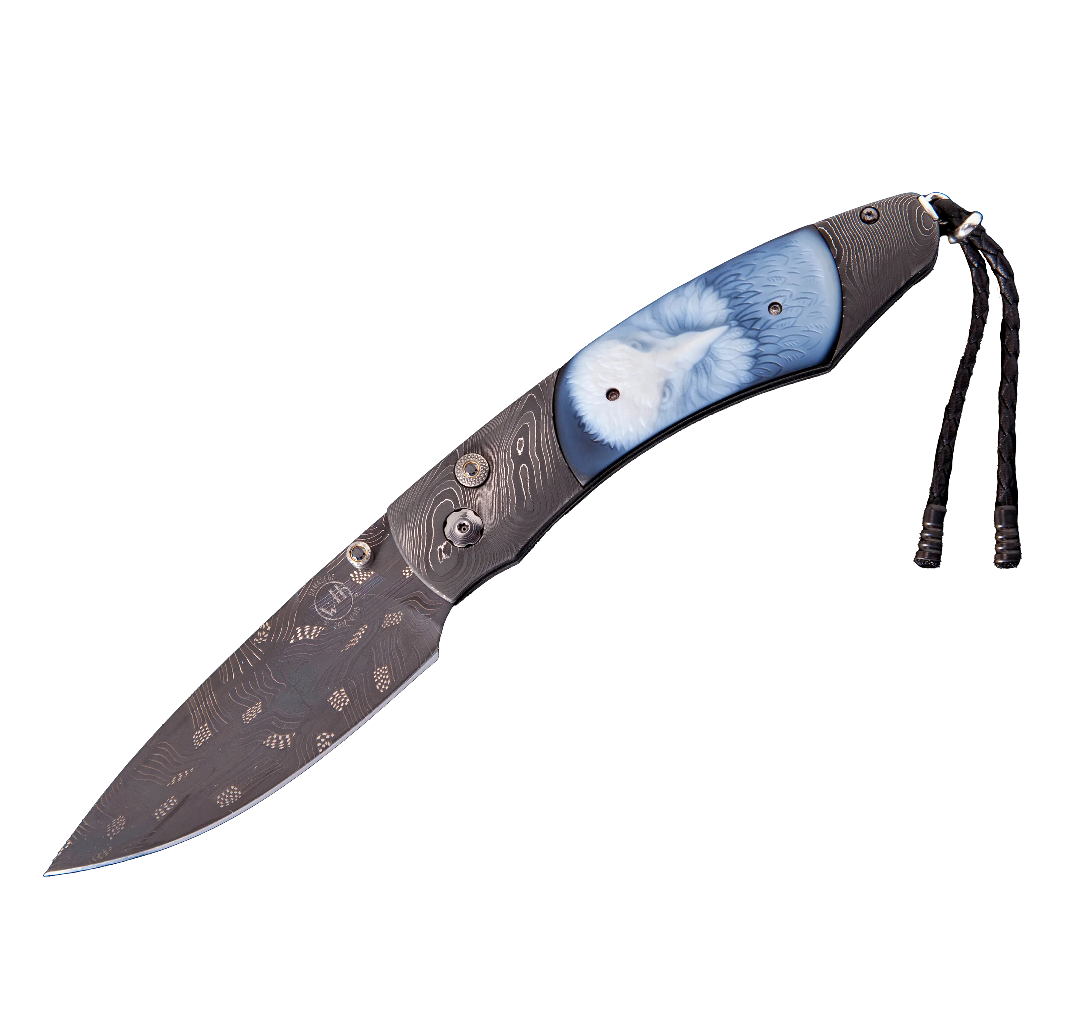 William Henry Dignity Pocket Knife