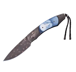 William Henry Dignity Pocket Knife