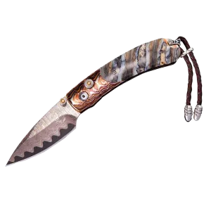 William Henry Kestrel Epic Pocket Knife