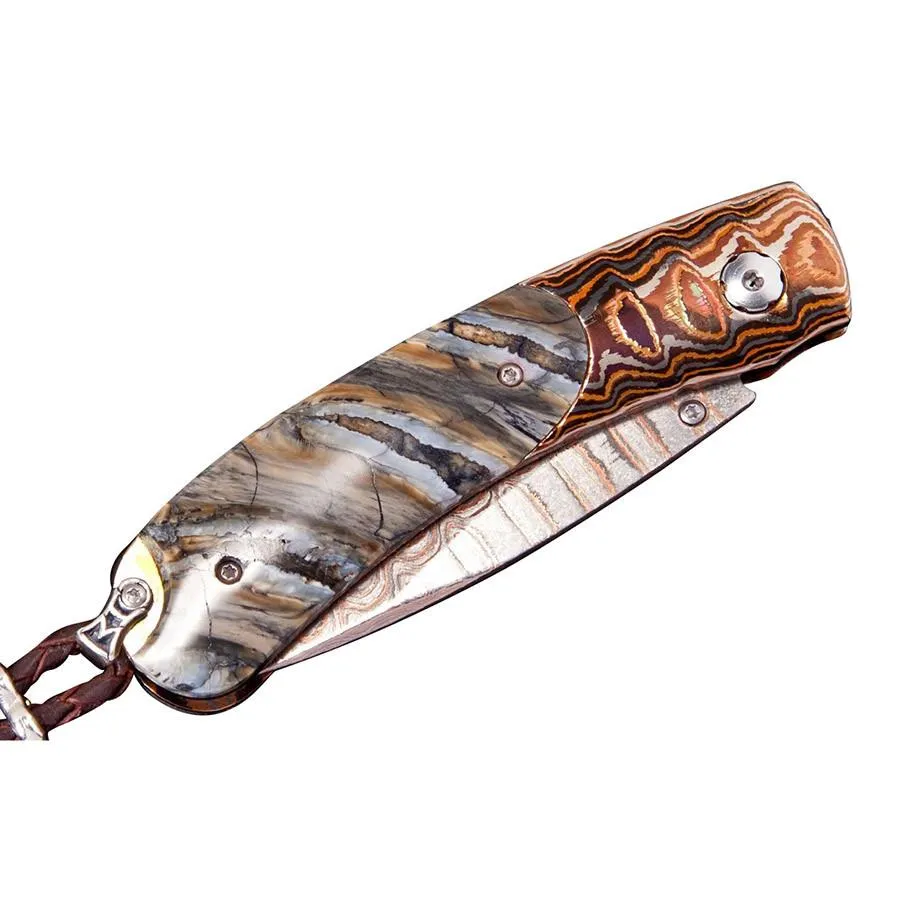 William Henry Kestrel Epic Pocket Knife