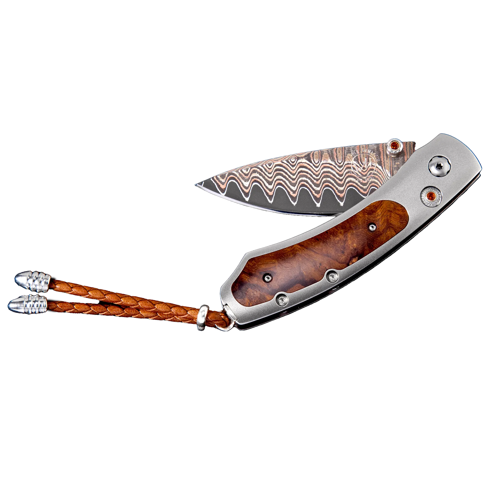William Henry Moab Pocket Knife
