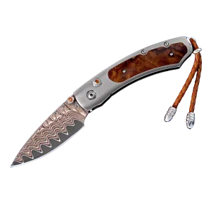 William Henry Moab Pocket Knife