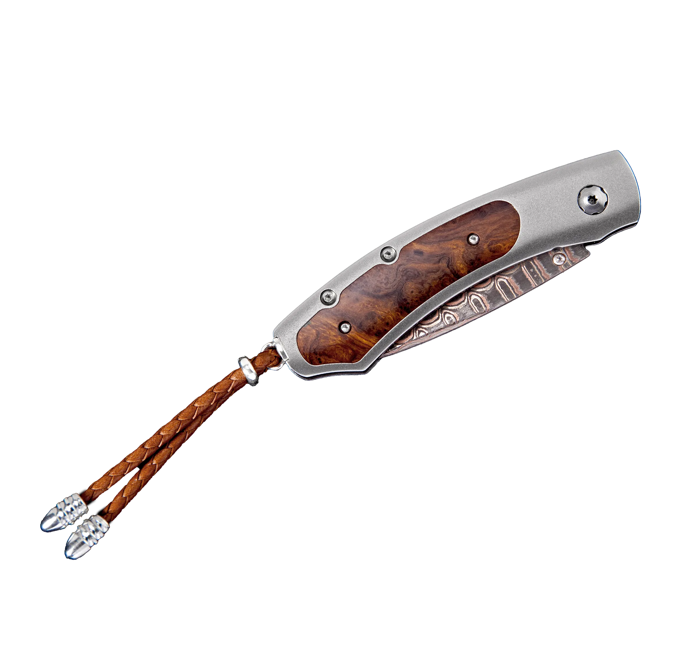 William Henry Moab Pocket Knife