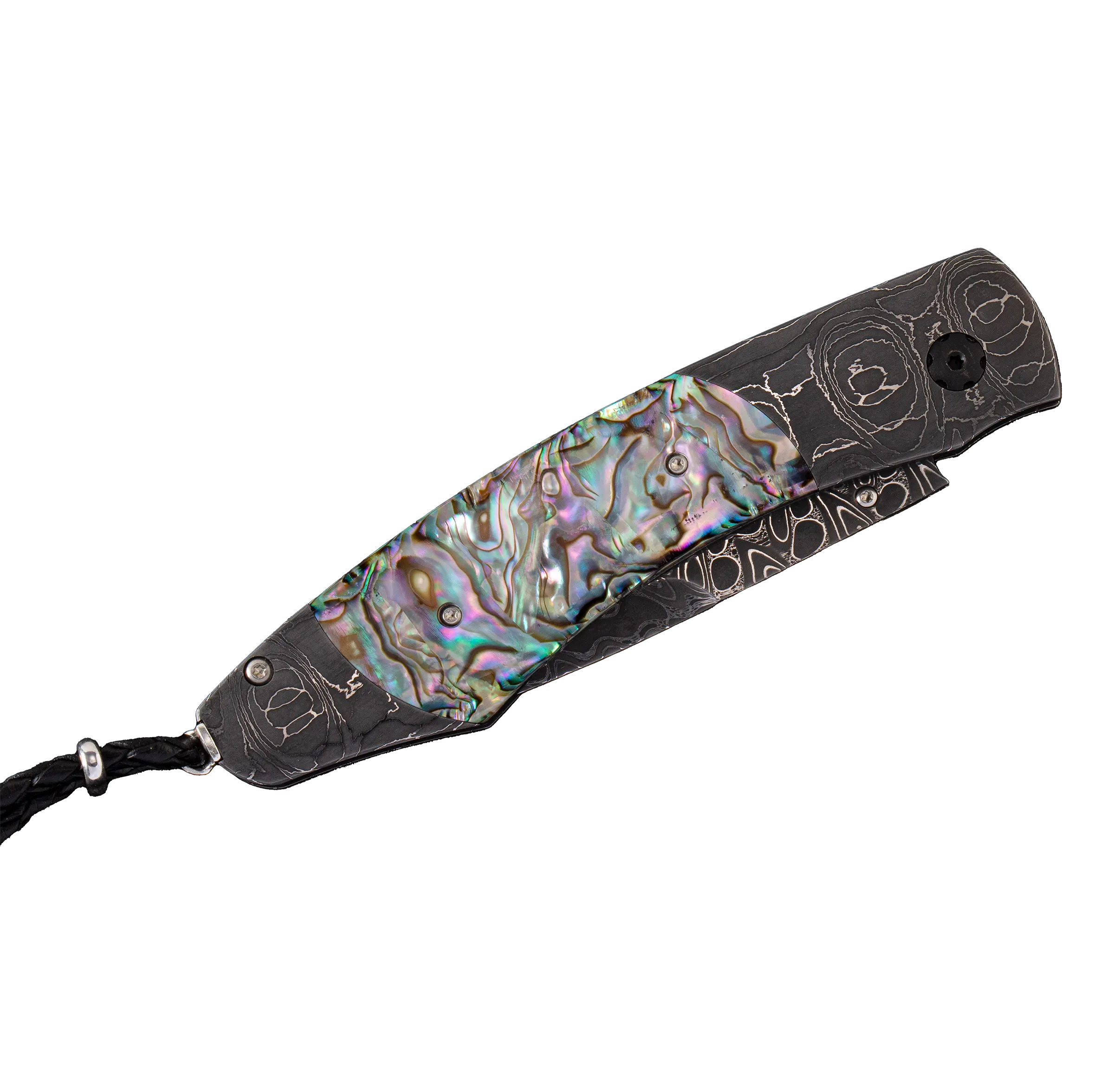 William Henry Rip Tide Pocket Knife