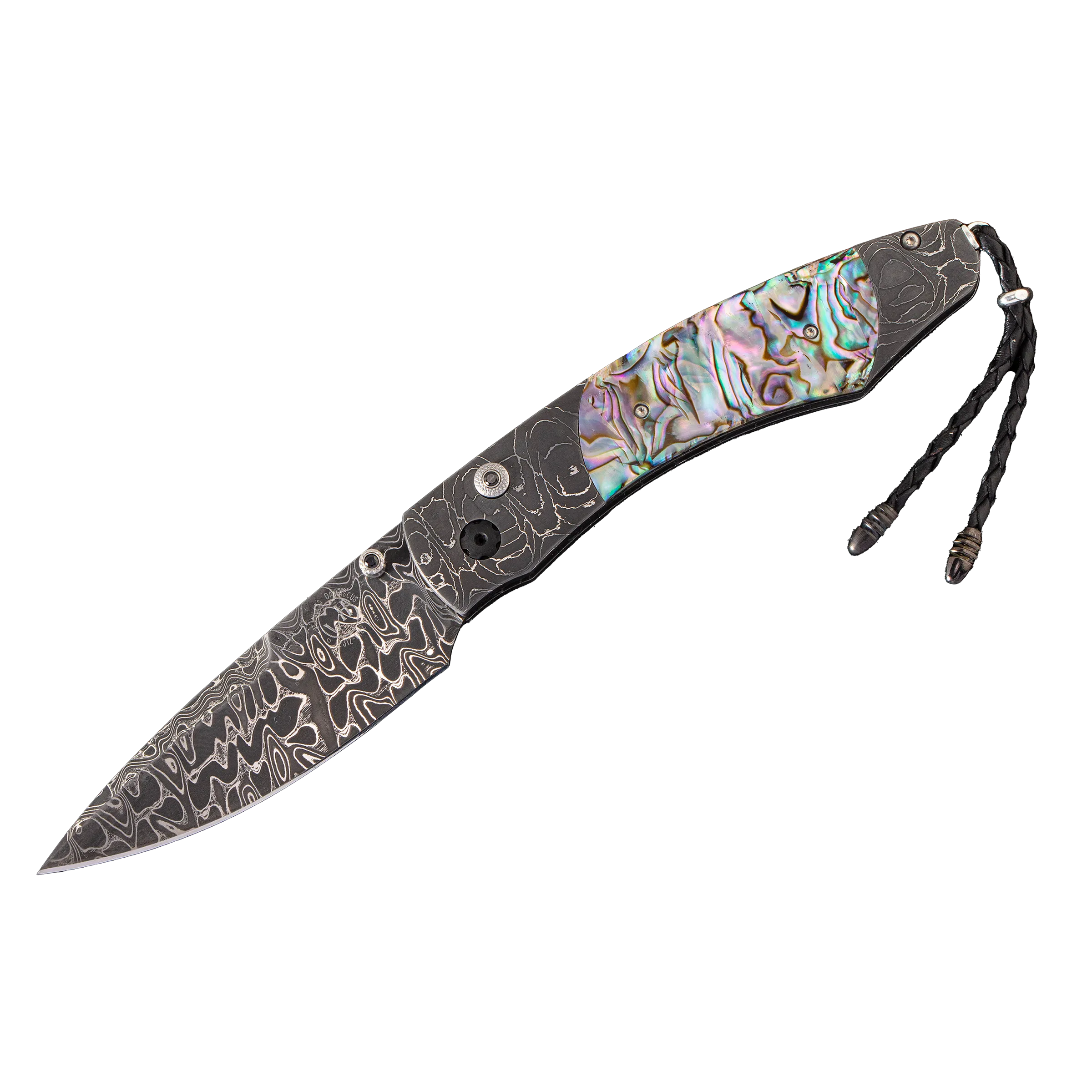 William Henry Rip Tide Pocket Knife